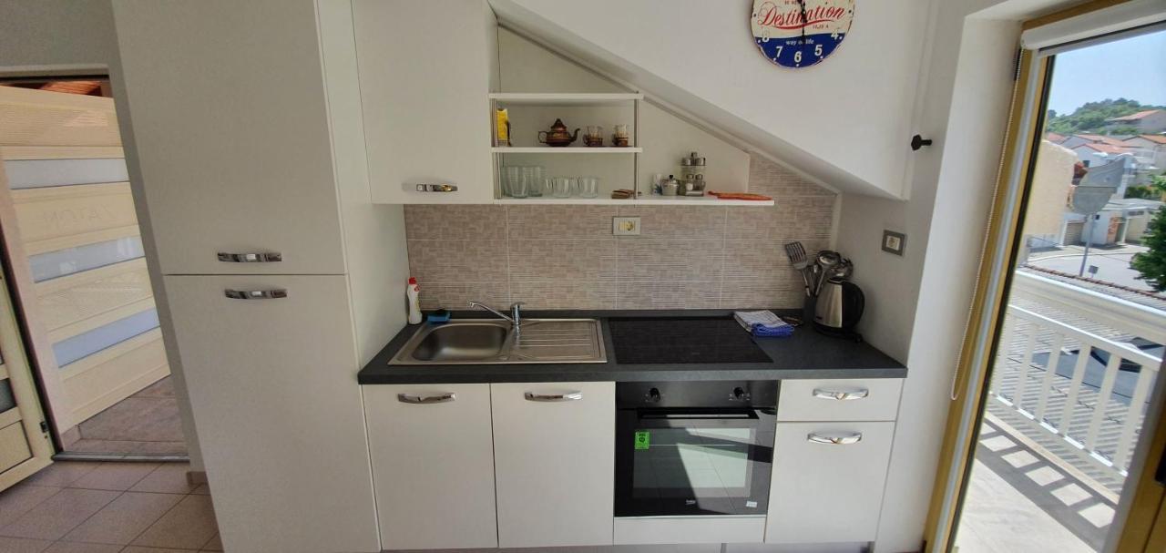 Apartmani Sanja Zaton  Exterior photo