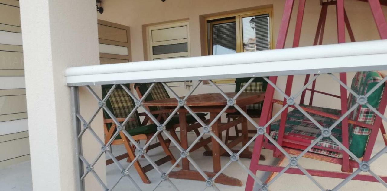 Apartmani Sanja Zaton  Exterior photo